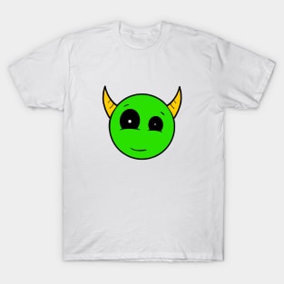 Weeny, the little green monster T-Shirt